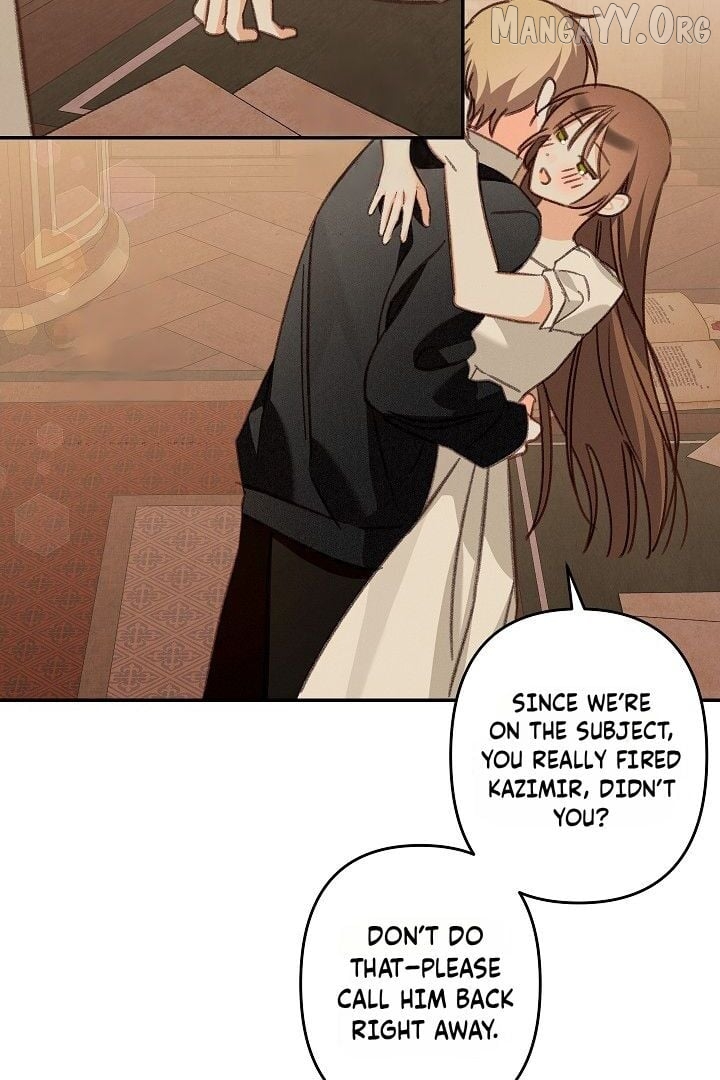 How to Survive as a Maid in a Horror Game Chapter 95 - page 48