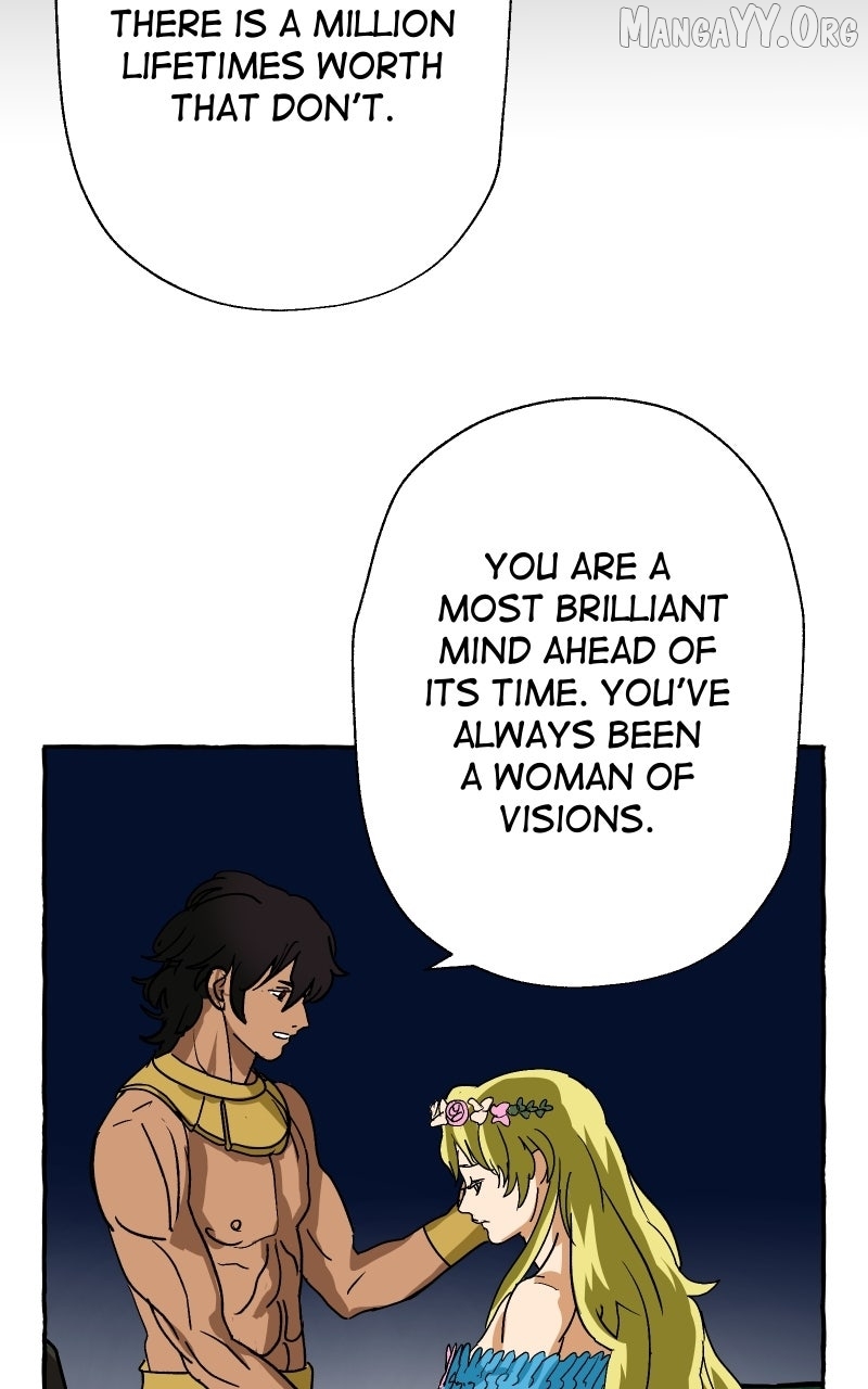 Eros Conquers All Chapter 79 - page 30