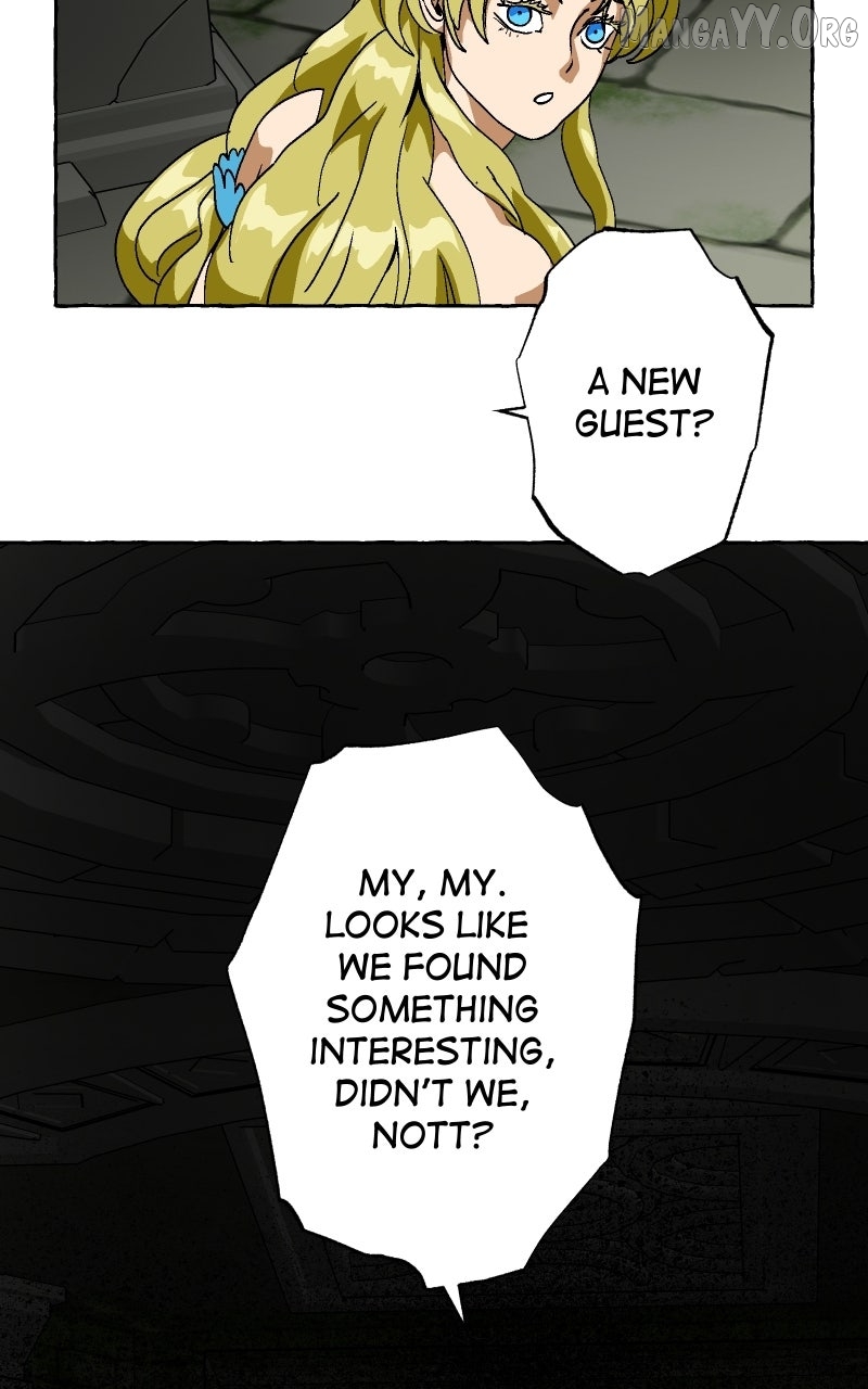 Eros Conquers All Chapter 80 - page 28
