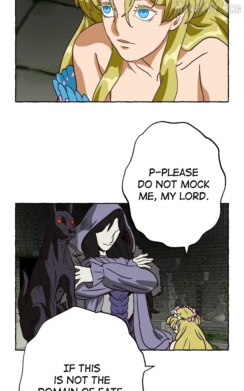Eros Conquers All Chapter 80 - page 36
