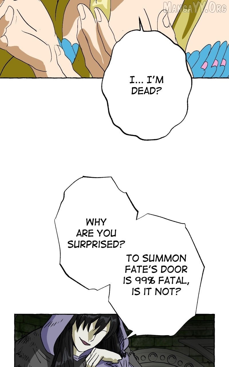 Eros Conquers All Chapter 80 - page 42