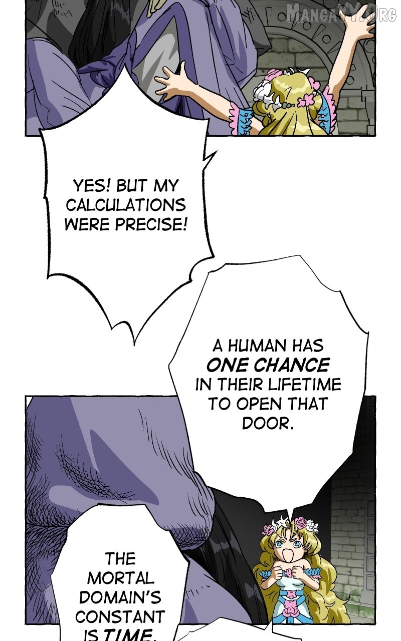 Eros Conquers All Chapter 80 - page 43