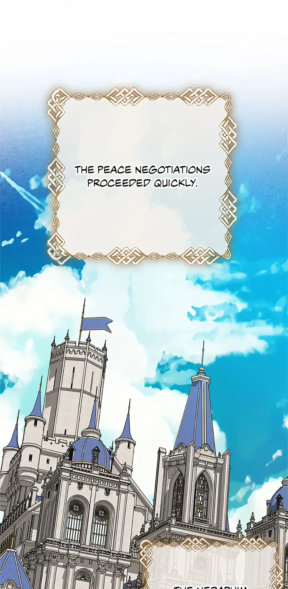 The Demon's Darling Daughter Chapter 116 - page 1