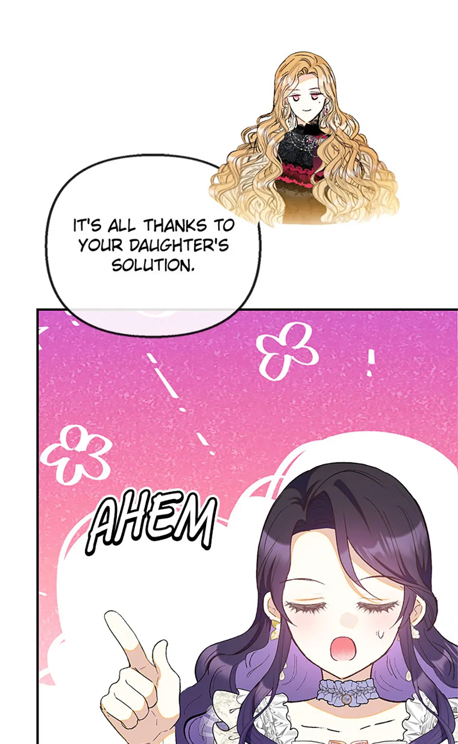 The Demon's Darling Daughter Chapter 116 - page 10