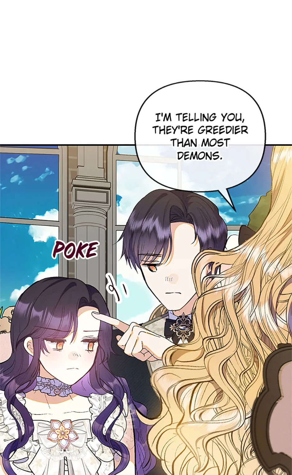 The Demon's Darling Daughter Chapter 116 - page 19