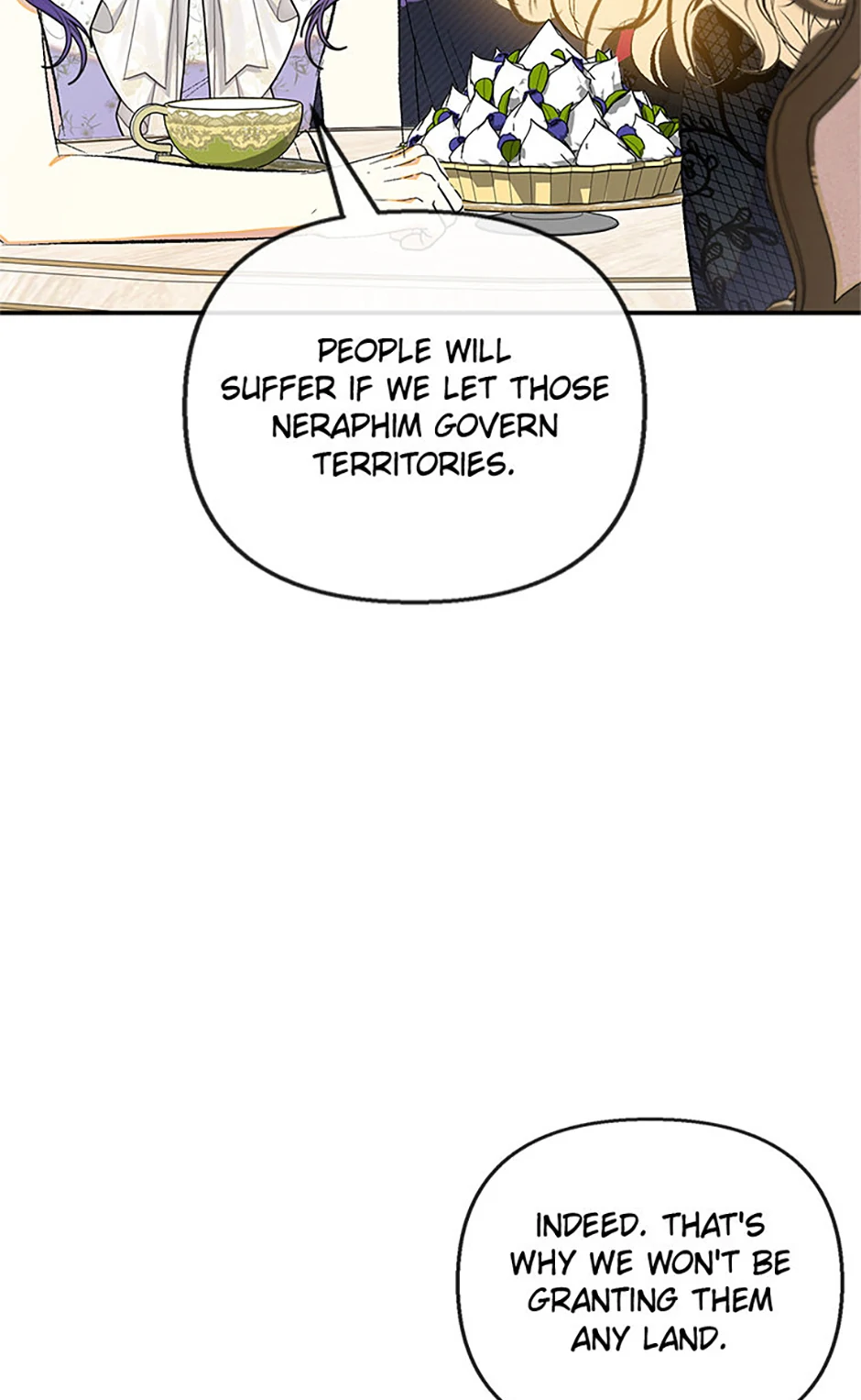 The Demon's Darling Daughter Chapter 116 - page 20