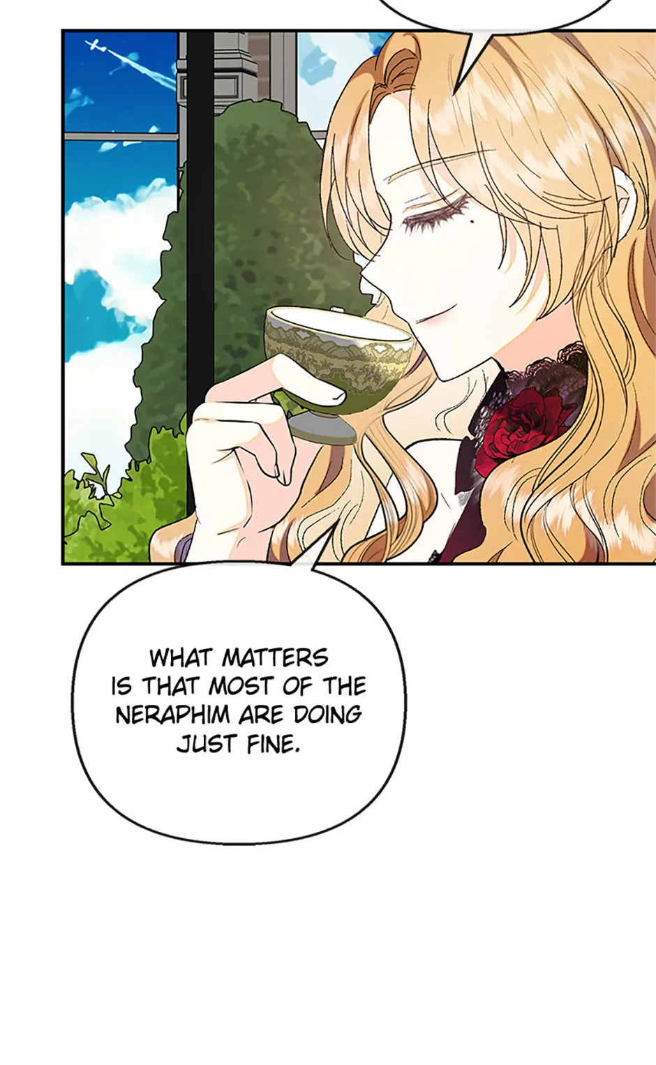 The Demon's Darling Daughter Chapter 116 - page 21