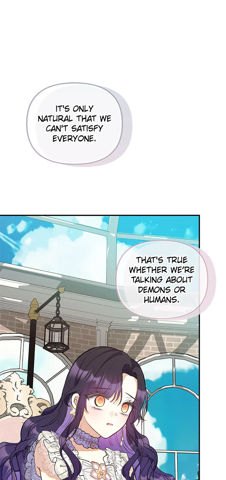 The Demon's Darling Daughter Chapter 116 - page 22