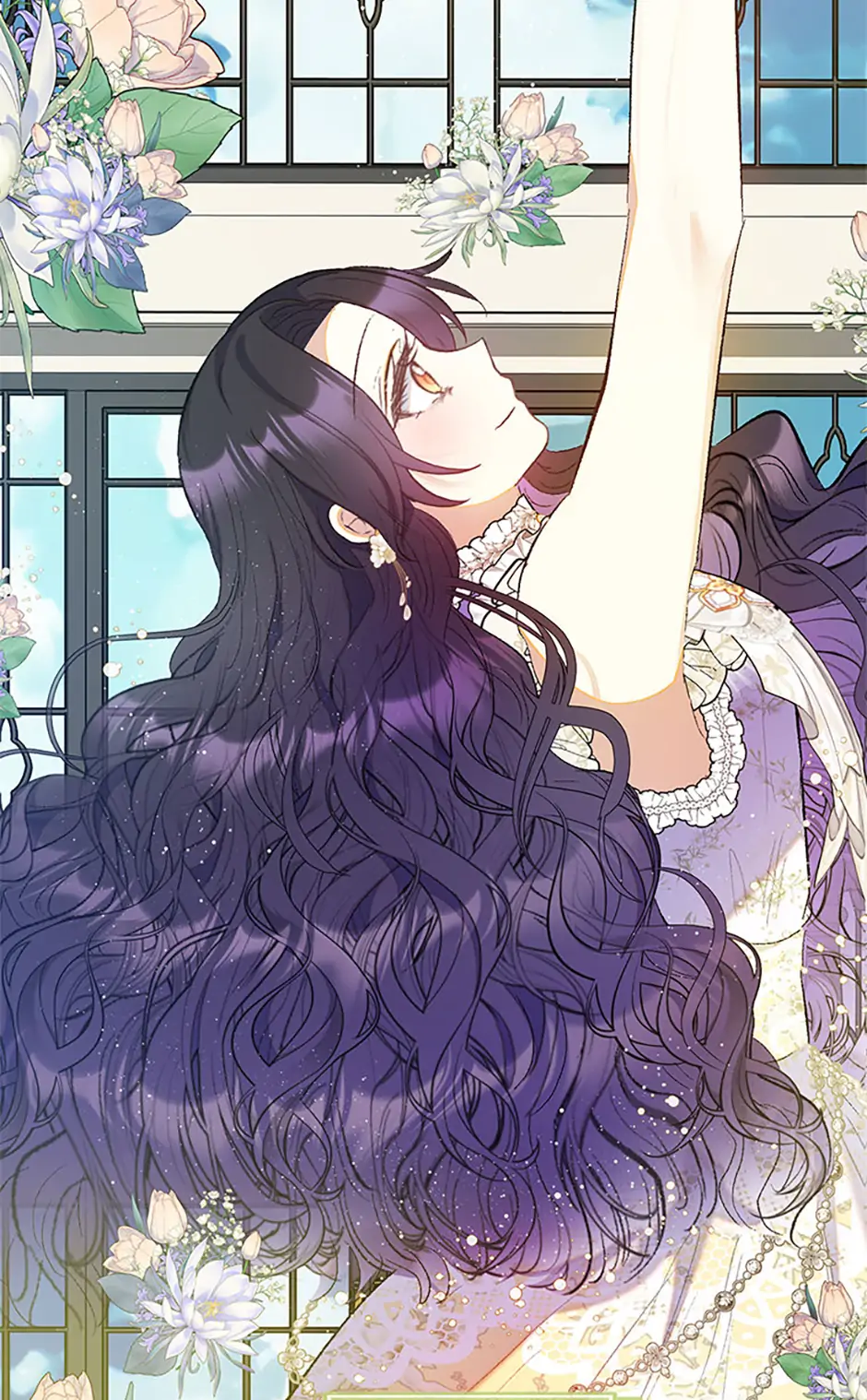 The Demon's Darling Daughter Chapter 116 - page 38