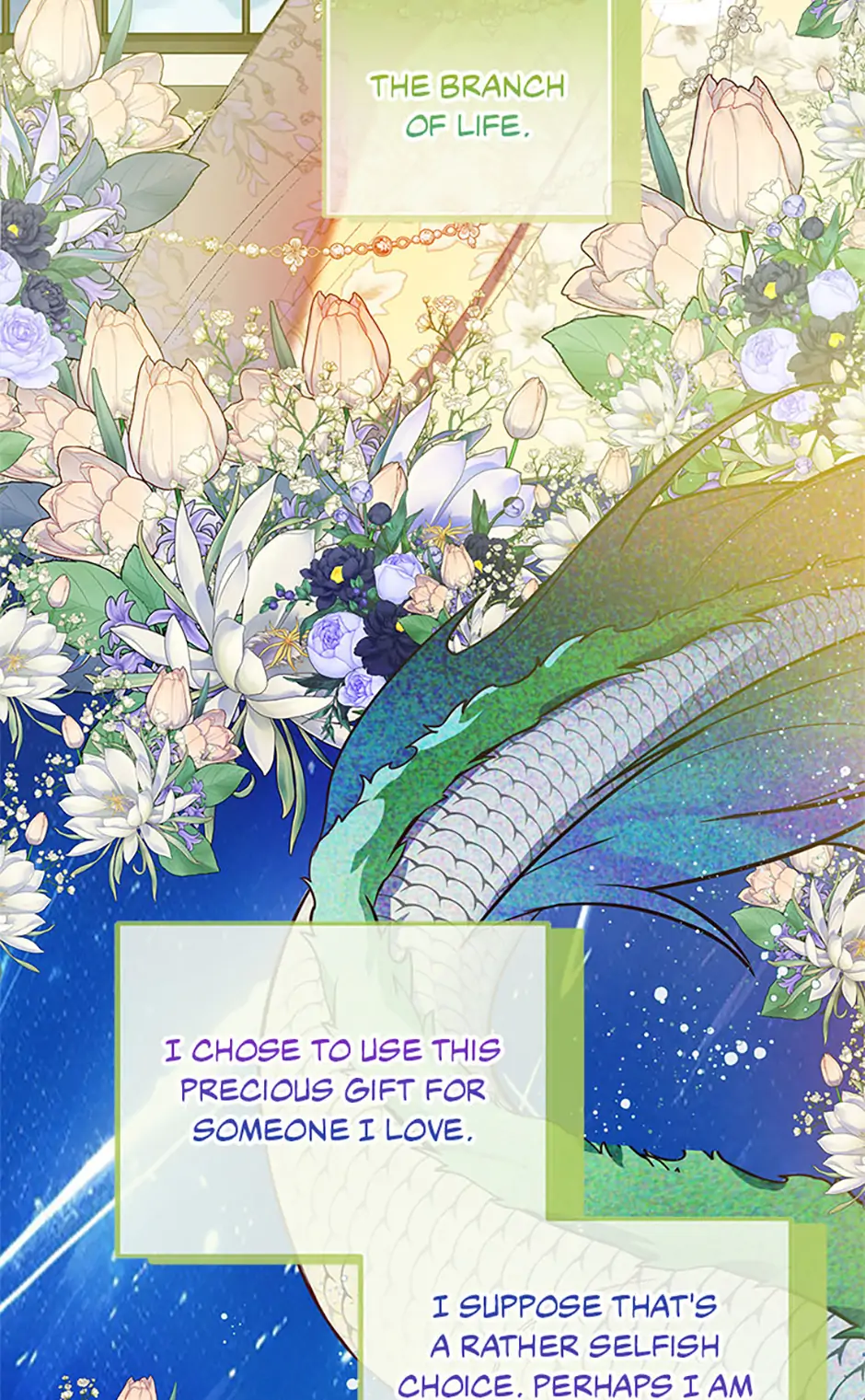 The Demon's Darling Daughter Chapter 116 - page 39