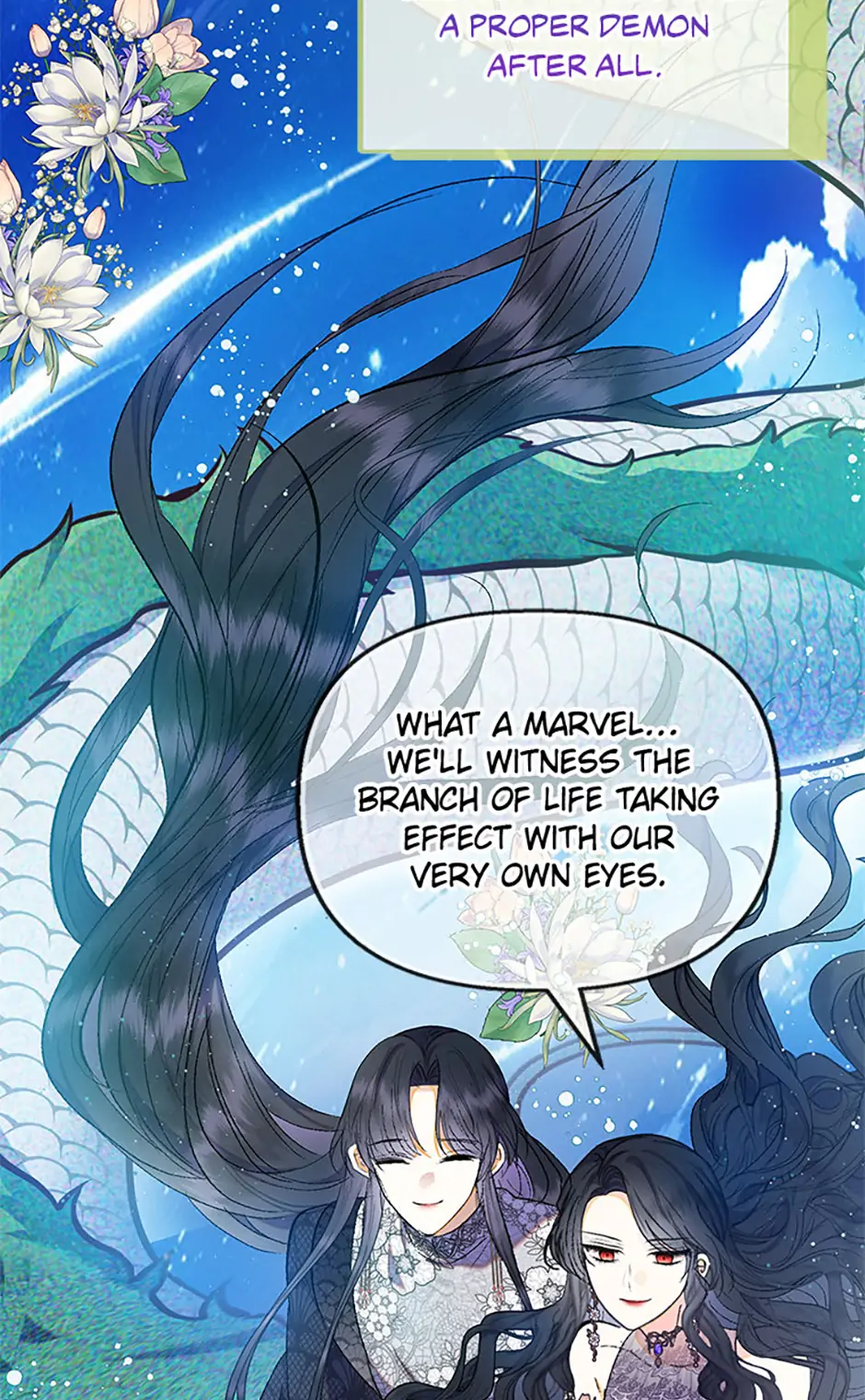 The Demon's Darling Daughter Chapter 116 - page 40