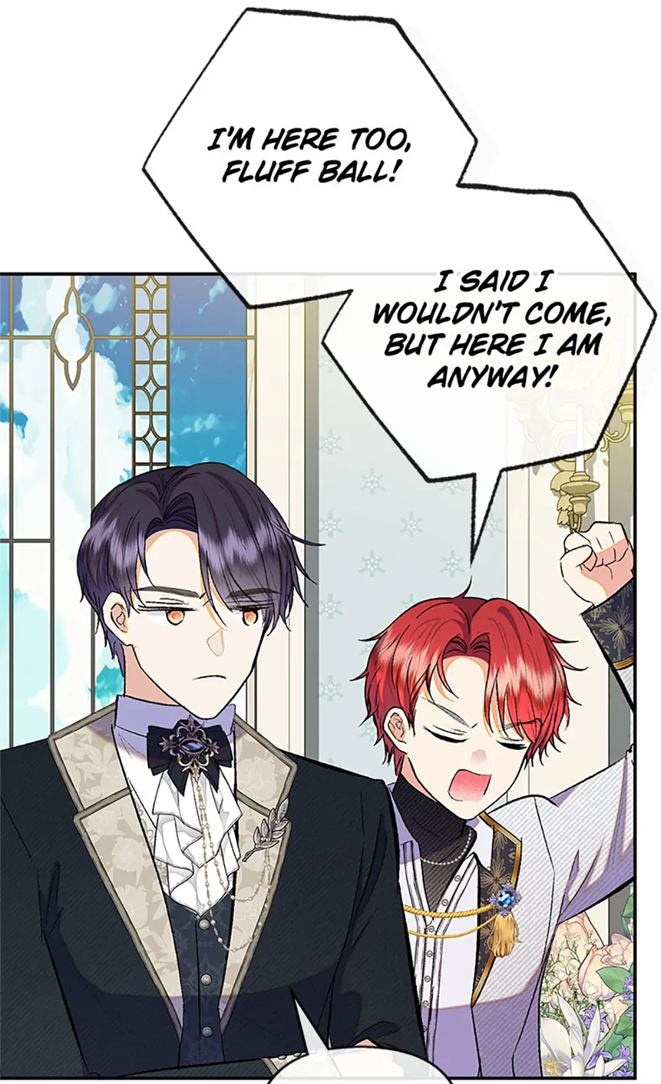 The Demon's Darling Daughter Chapter 116 - page 43