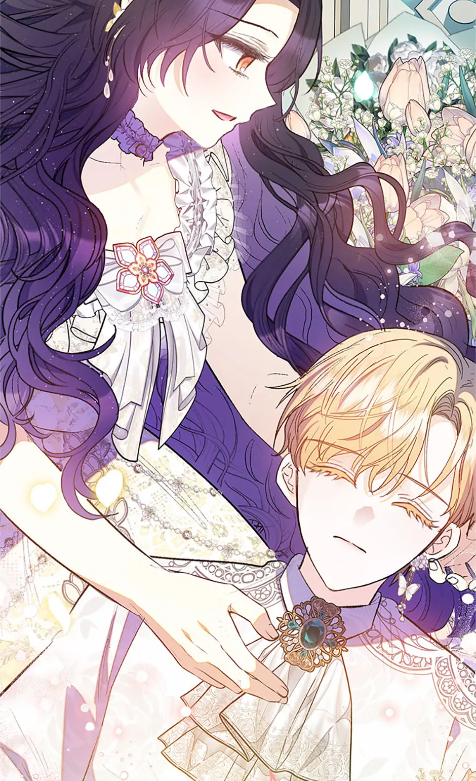 The Demon's Darling Daughter Chapter 116 - page 47