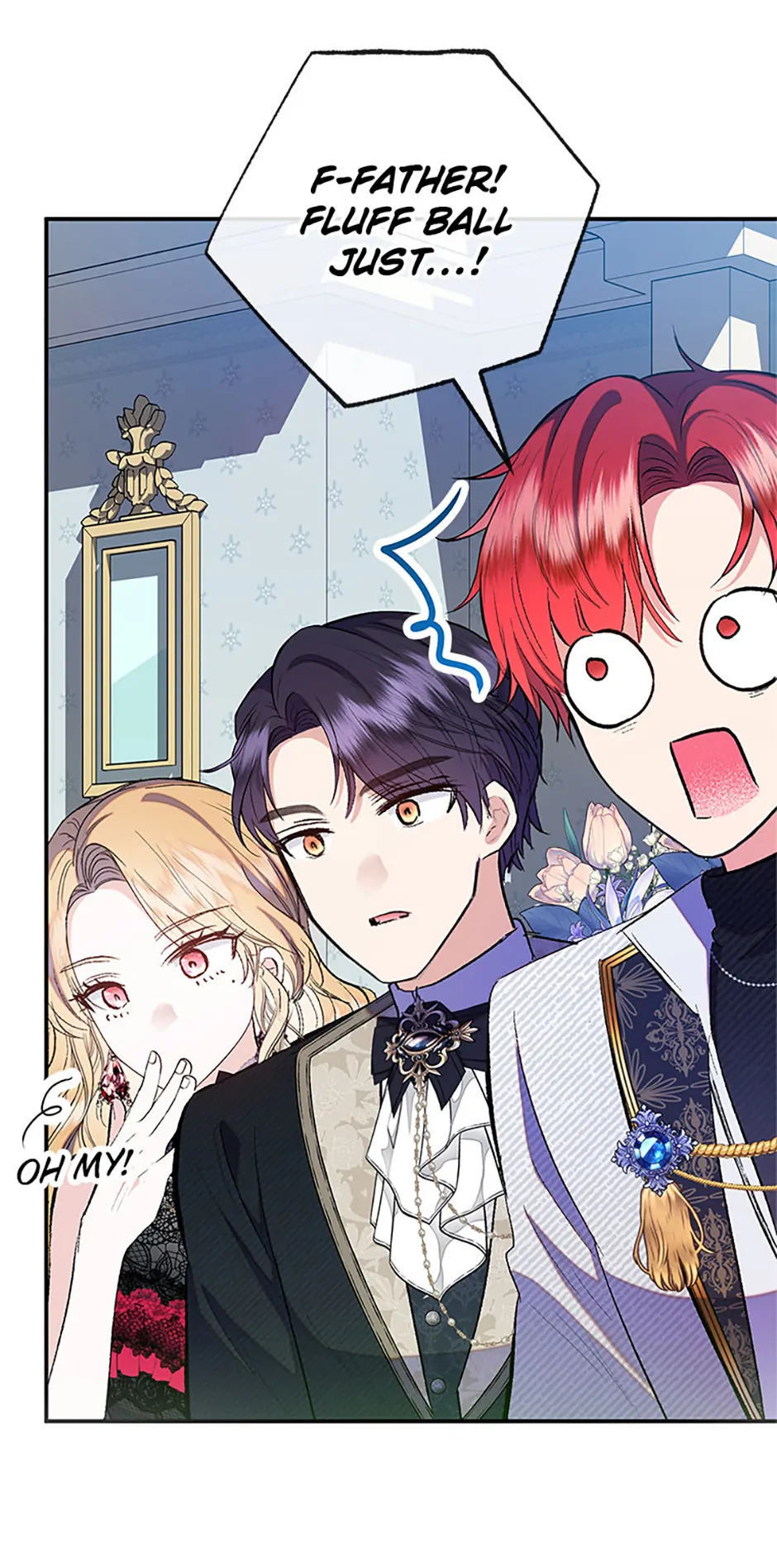 The Demon's Darling Daughter Chapter 116 - page 81