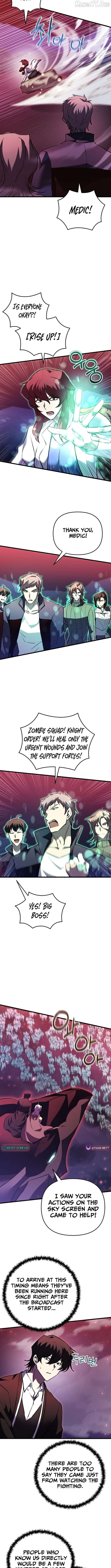My School Life Pretending To Be a Worthless Person Chapter 145 - page 4