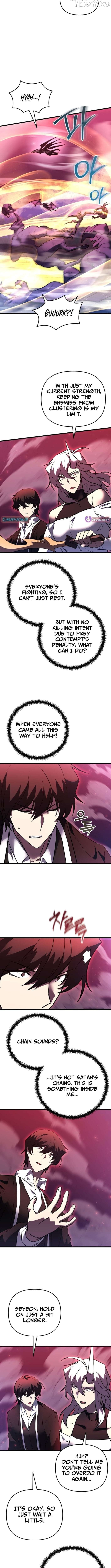 My School Life Pretending To Be a Worthless Person Chapter 145 - page 7