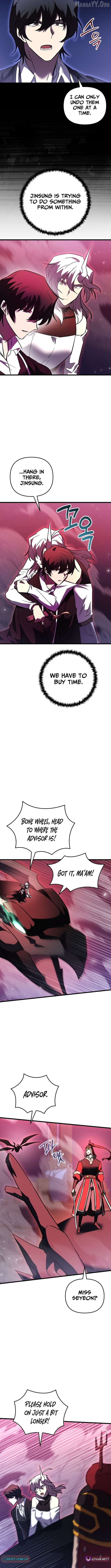 My School Life Pretending To Be a Worthless Person Chapter 145 - page 9