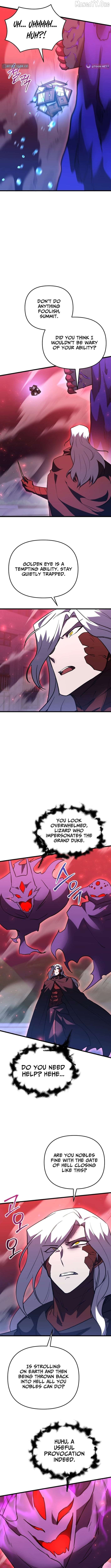 My School Life Pretending To Be a Worthless Person Chapter 146 - page 10