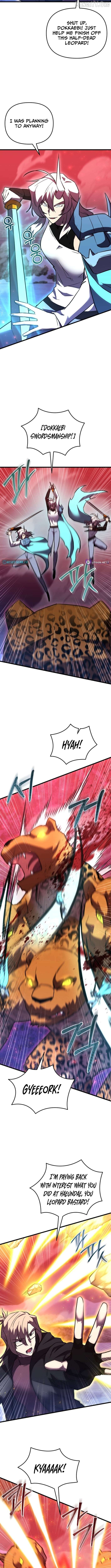 My School Life Pretending To Be a Worthless Person Chapter 146 - page 6