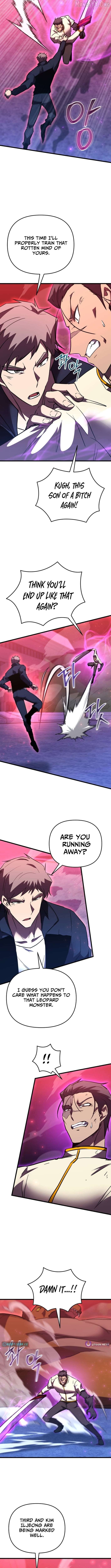 My School Life Pretending To Be a Worthless Person Chapter 146 - page 8