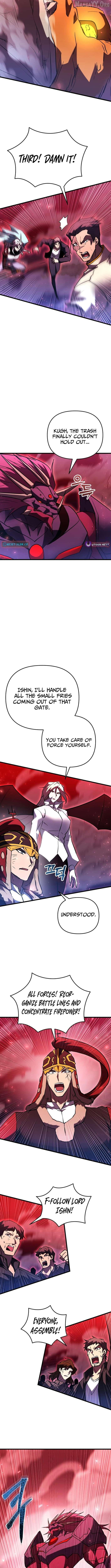 My School Life Pretending To Be a Worthless Person Chapter 147 - page 7