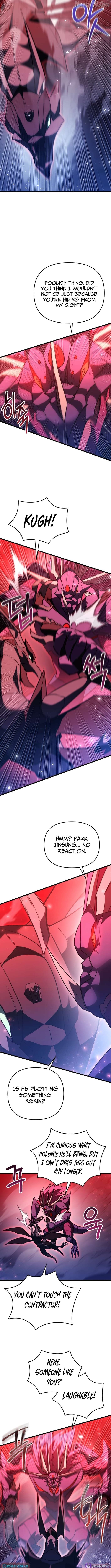 My School Life Pretending To Be a Worthless Person Chapter 147 - page 9