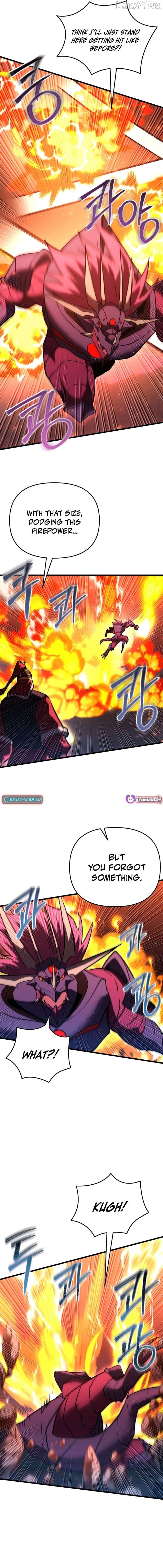 My School Life Pretending To Be a Worthless Person Chapter 148 - page 10