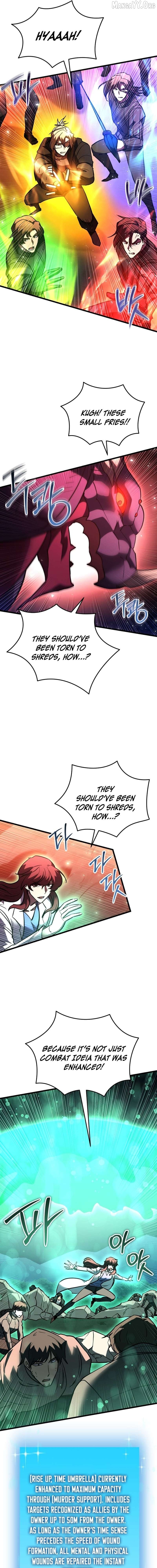 My School Life Pretending To Be a Worthless Person Chapter 148 - page 11