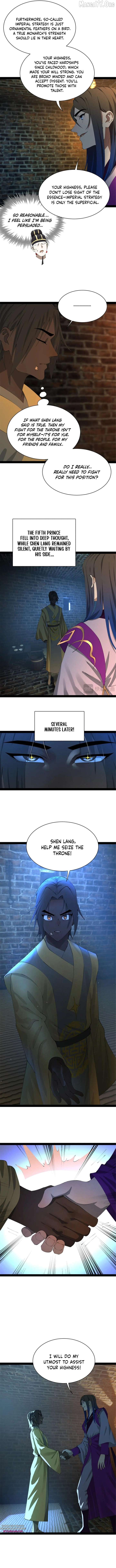 Survive As The Hero’s Husband! Chapter 311 - page 4