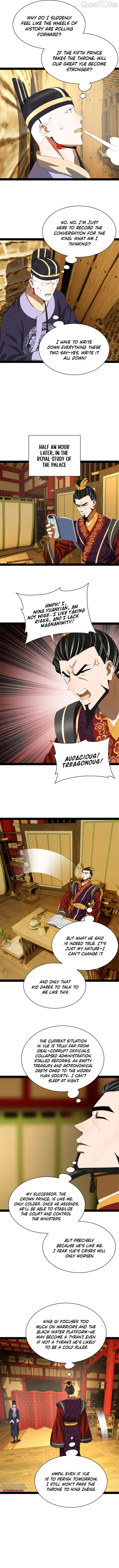 Survive As The Hero’s Husband! Chapter 311 - page 5