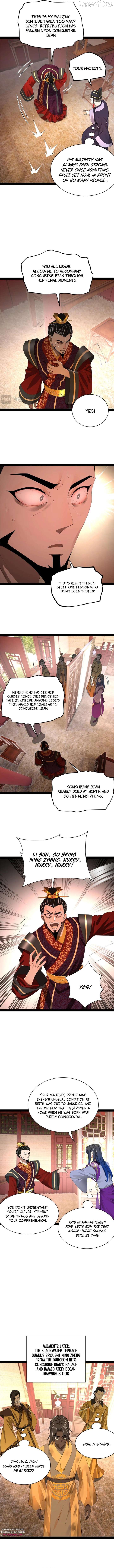 Survive As The Hero’s Husband! Chapter 312 - page 6