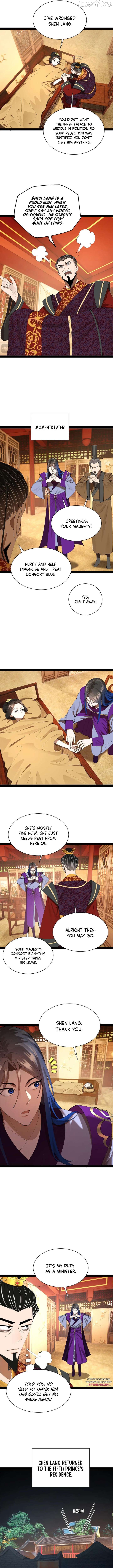 Survive As The Hero’s Husband! Chapter 313 - page 6