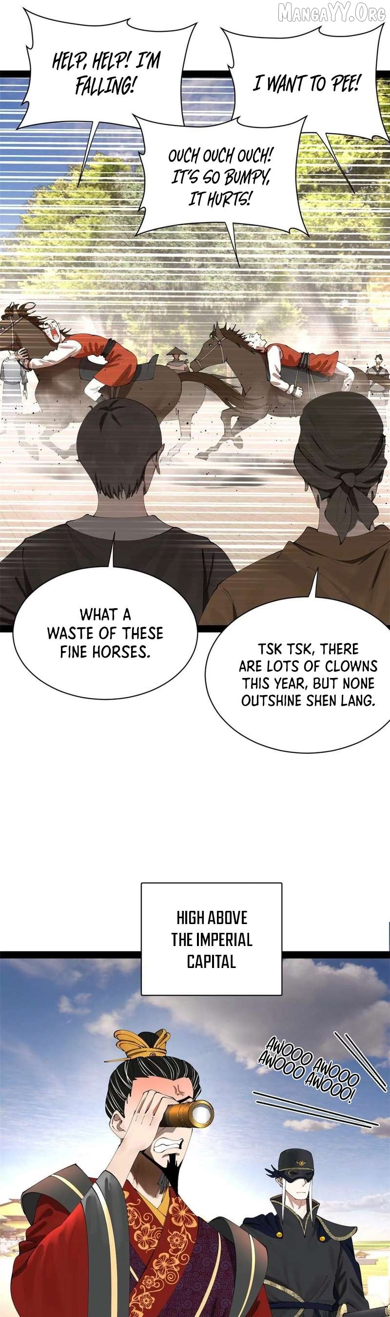 Survive As The Hero’s Husband! Chapter 322 - page 6
