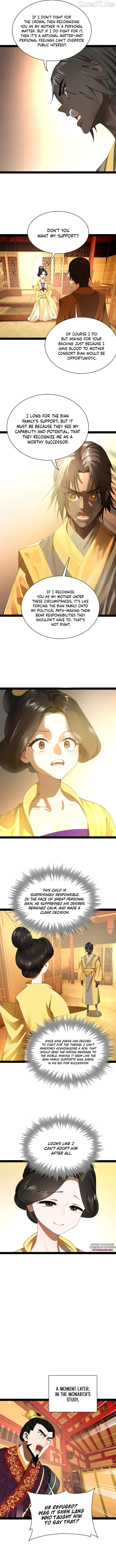 Survive As The Hero’s Husband! Chapter 314 - page 6