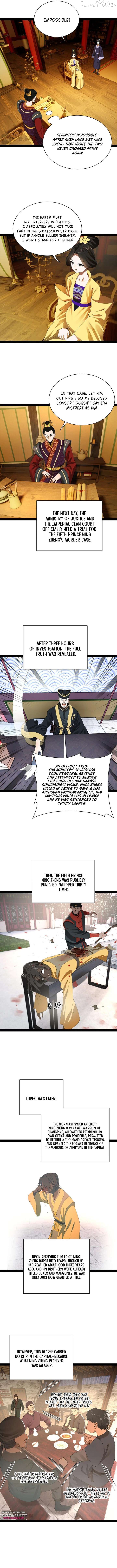 Survive As The Hero’s Husband! Chapter 314 - page 7