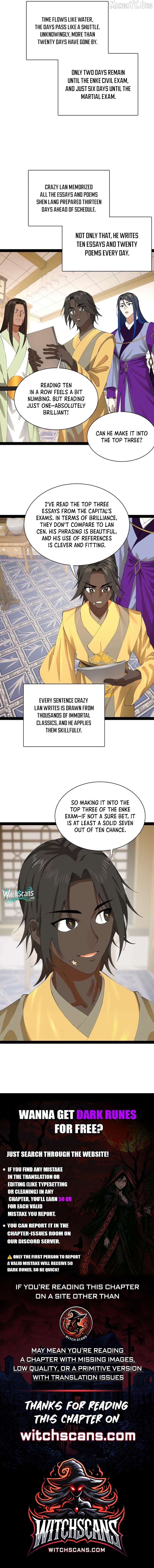 Survive As The Hero’s Husband! Chapter 323 - page 8