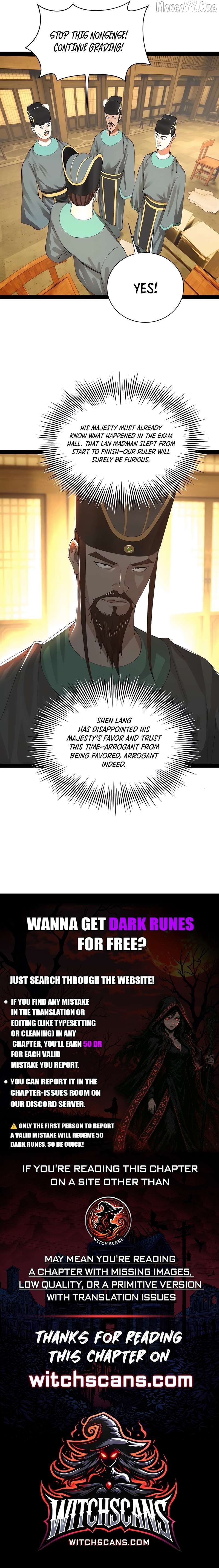 Survive As The Hero’s Husband! Chapter 326 - page 8