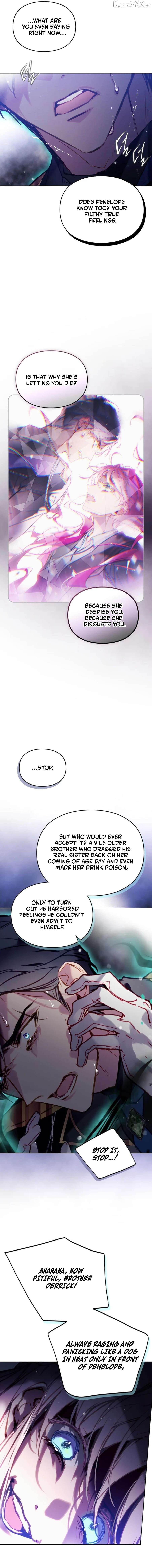 Death Is The Only Ending For The Villainess Chapter 195 - page 9