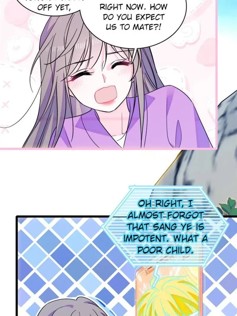 Romance in the Beast World Chapter 485 - page 10