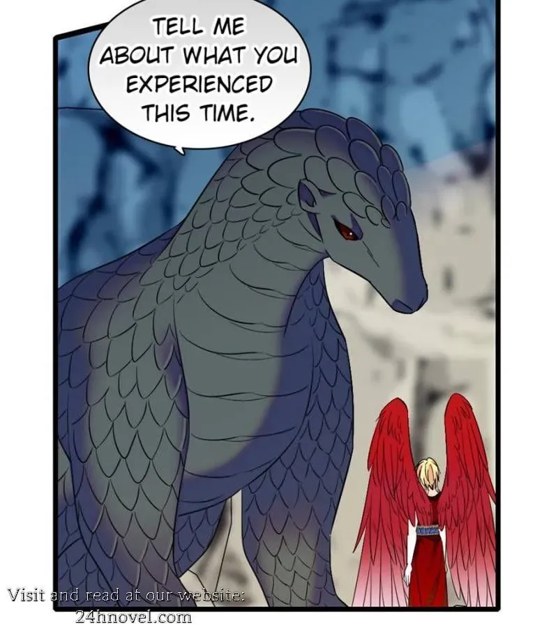 Romance in the Beast World Chapter 485 - page 12