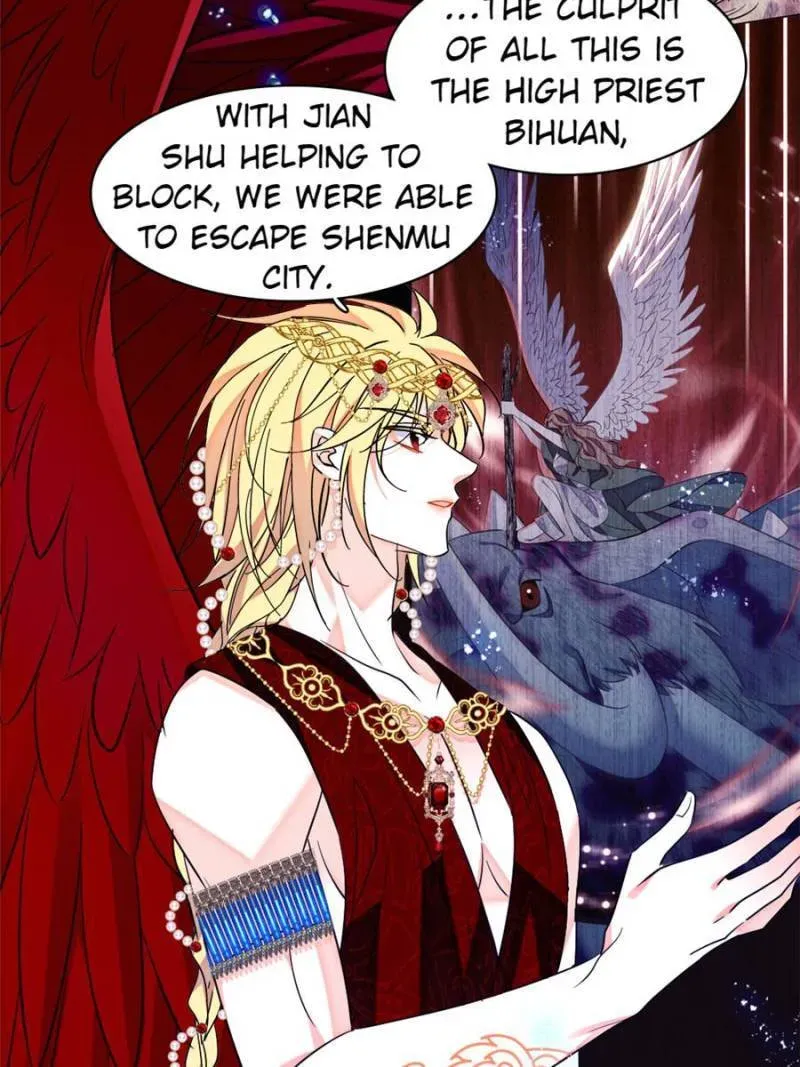 Romance in the Beast World Chapter 485 - page 14