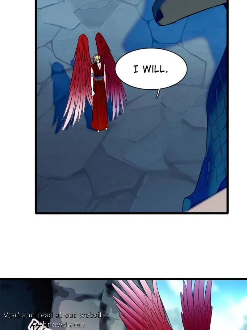 Romance in the Beast World Chapter 485 - page 16