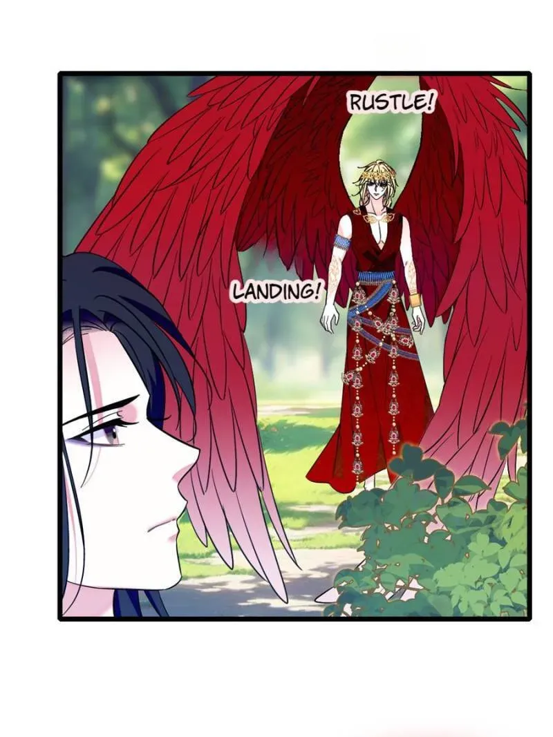 Romance in the Beast World Chapter 485 - page 20