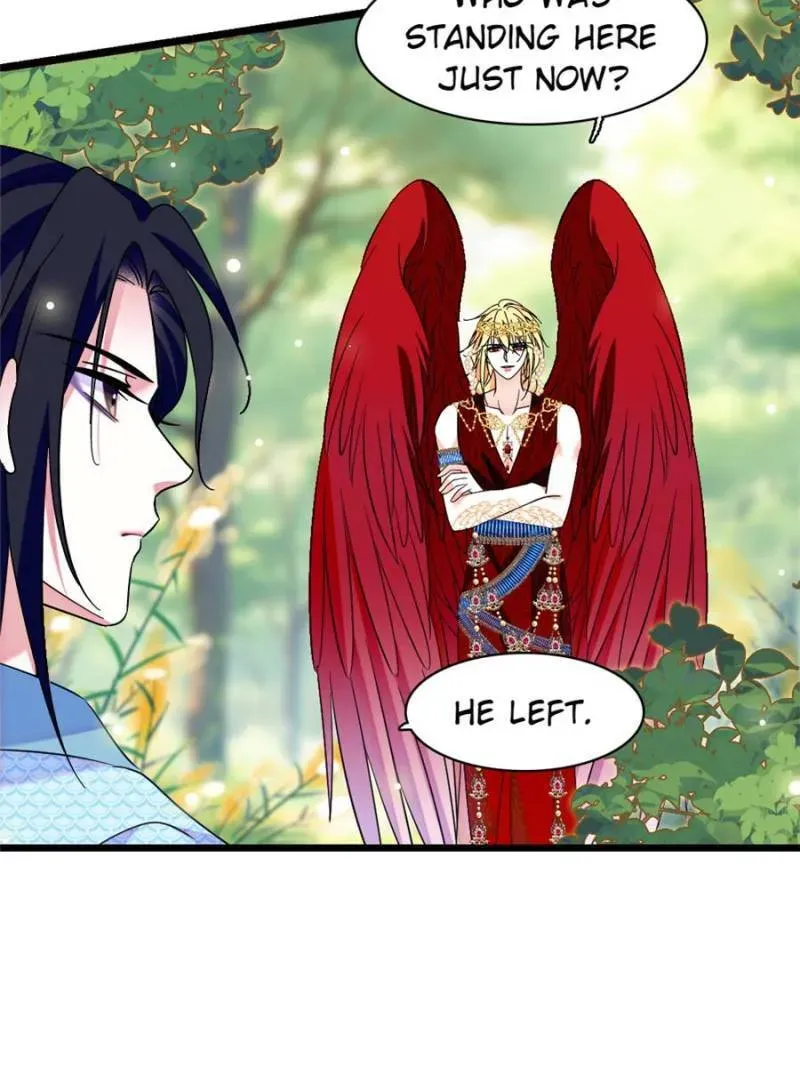 Romance in the Beast World Chapter 485 - page 23