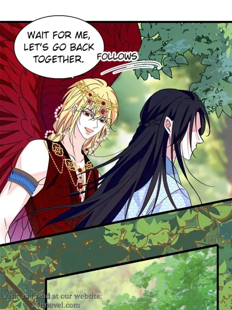 Romance in the Beast World Chapter 485 - page 26