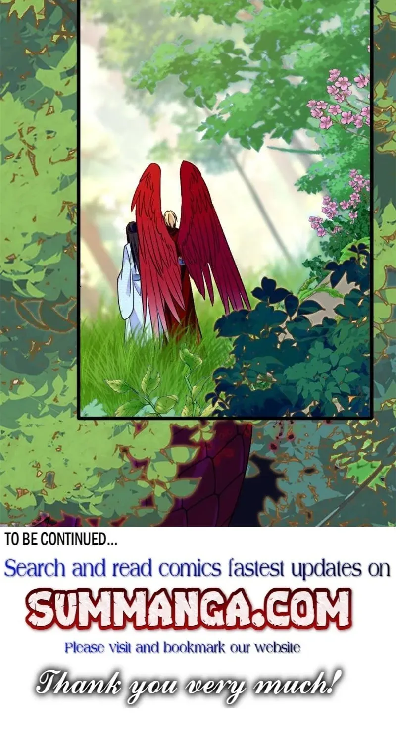 Romance in the Beast World Chapter 485 - page 27