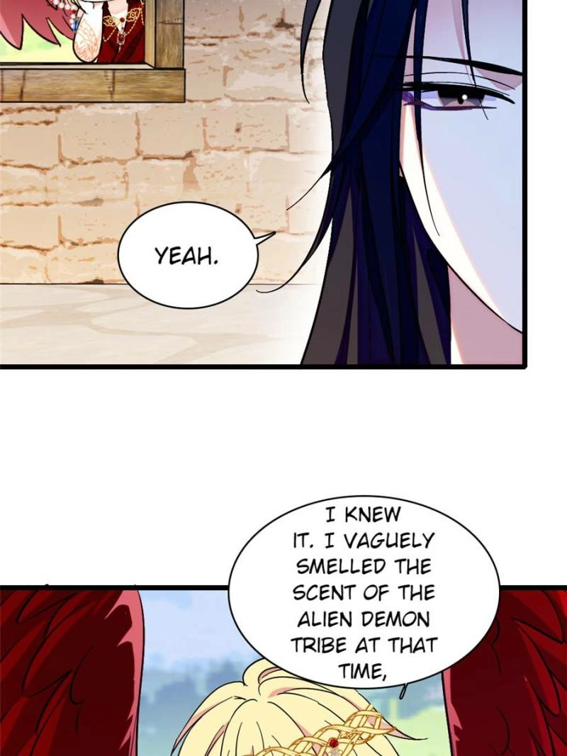 Romance in the Beast World Chapter 487 - page 10