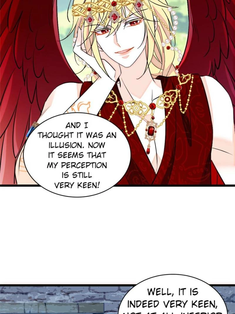 Romance in the Beast World Chapter 487 - page 11