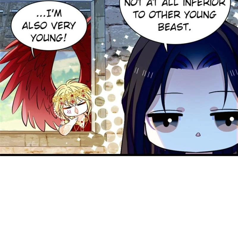 Romance in the Beast World Chapter 487 - page 12