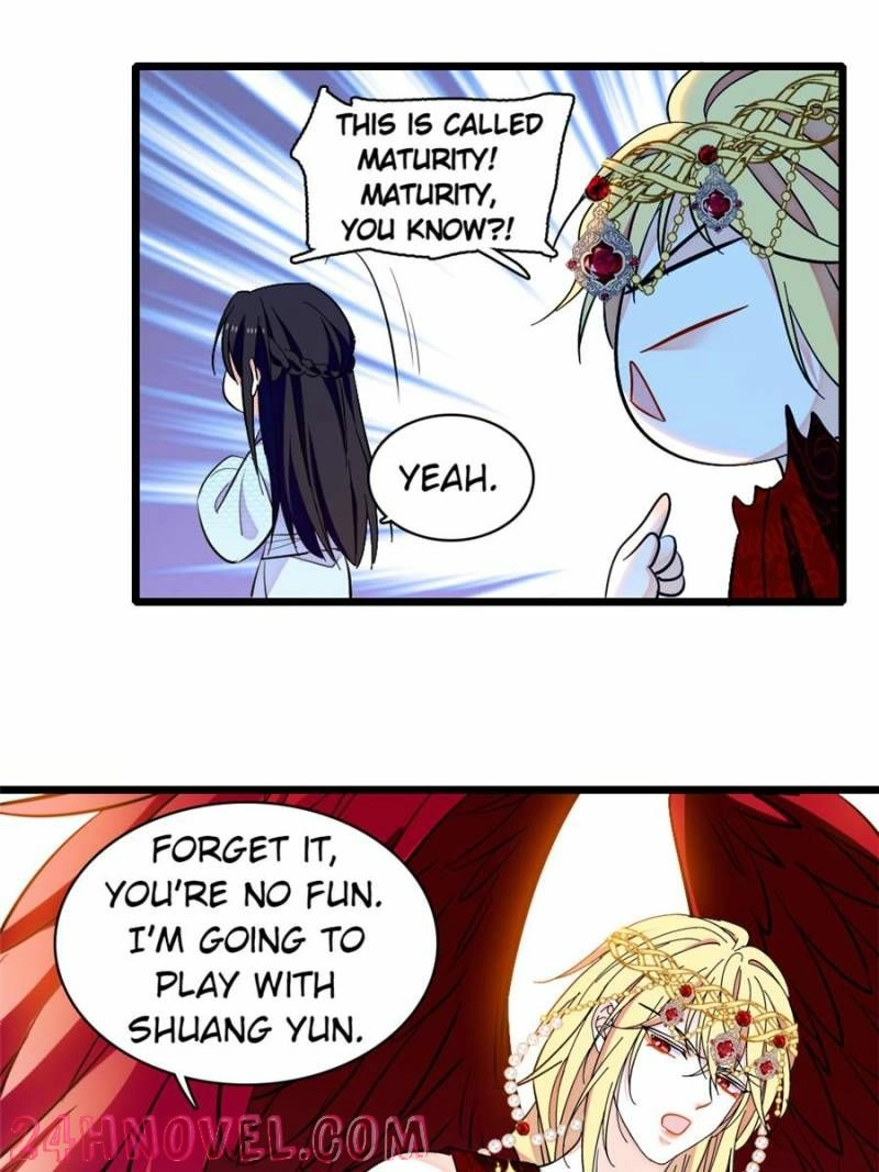 Romance in the Beast World Chapter 487 - page 13